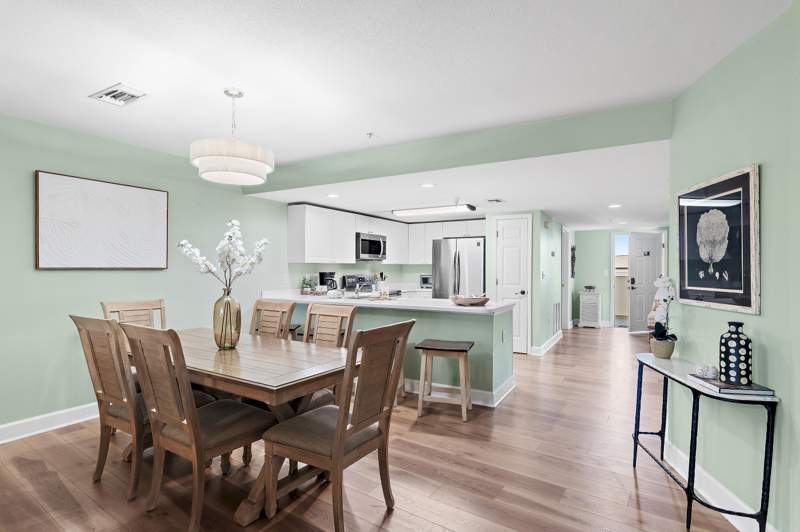 2 bedroom Condominium at 778 Scenic Gulf Drive Drive #Unit C423, Amalfi Coast Resort, Miramar Beach — photo 5