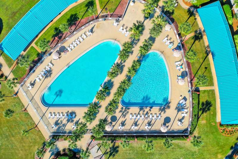 2 bedroom Condominium at 778 Scenic Gulf Drive Drive #Unit C423, Amalfi Coast Resort, Miramar Beach — photo 3