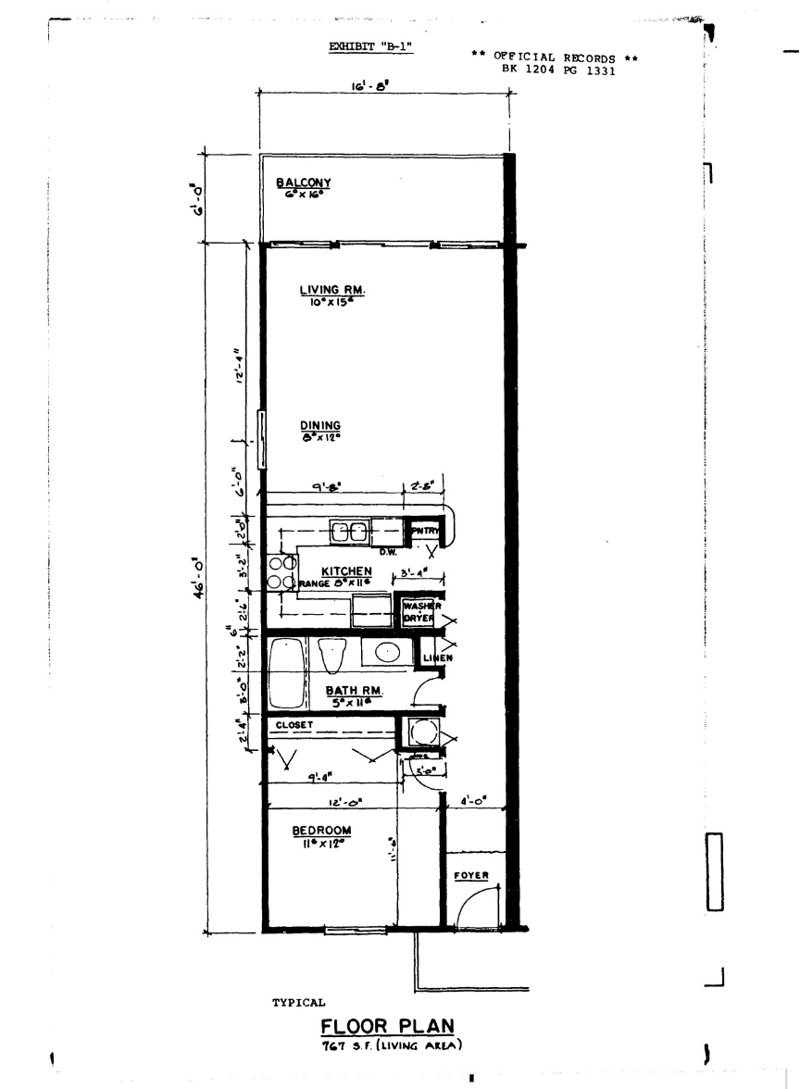 1 bedroom Condominium at 468 Abalone Court #31, Tiki Beach Condo, Fort Walton Beach — photo 3