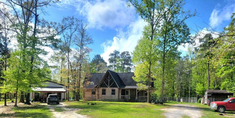 3 bedroom Detached Single Family at 1508 Crooked Creek Road, Metes & Bounds, Ponce De Leon — photo 3