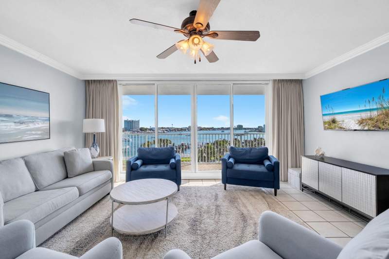 2 bedroom Condominium at 150 Gulf Shore Drive #405, Waterview Towers, Destin — photo 4