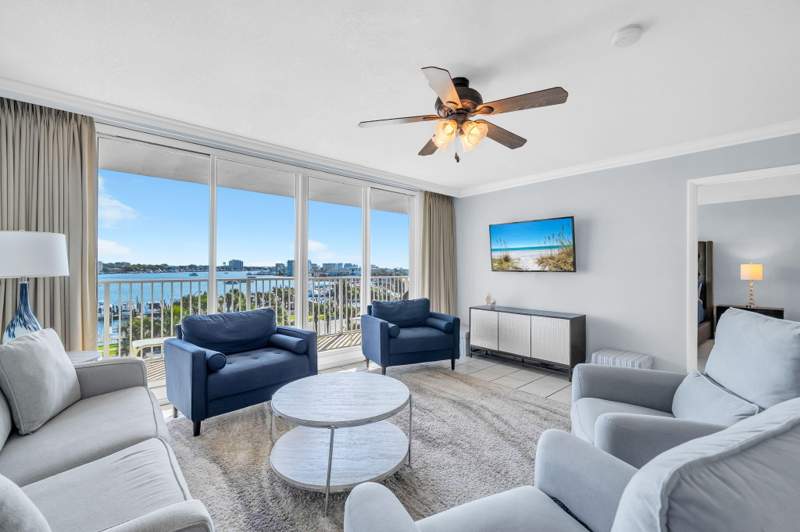 2 bedroom Condominium at 150 Gulf Shore Drive #405, Waterview Towers, Destin — photo 5