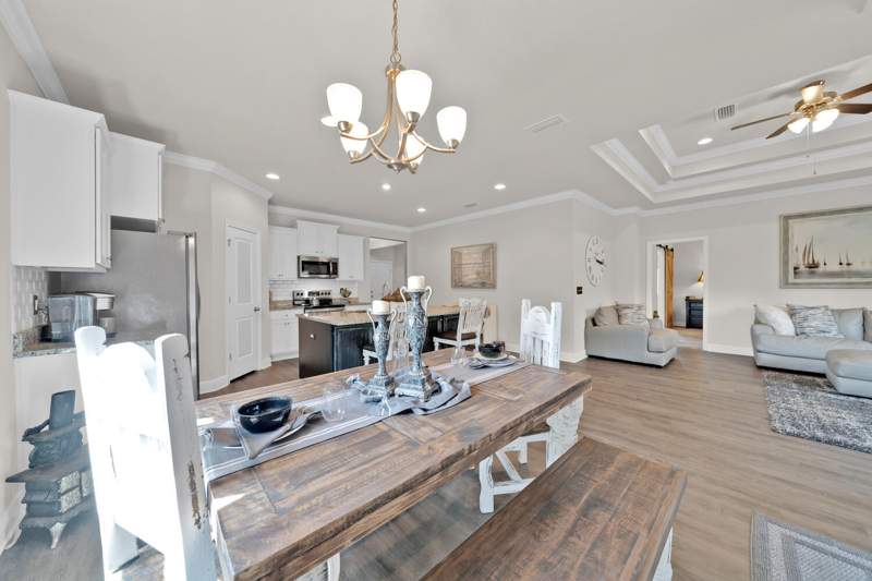 4 bedroom Detached Single Family at 102 Eagle Haven Drive, Eagle Bay Landing, Santa Rosa Beach — photo 4