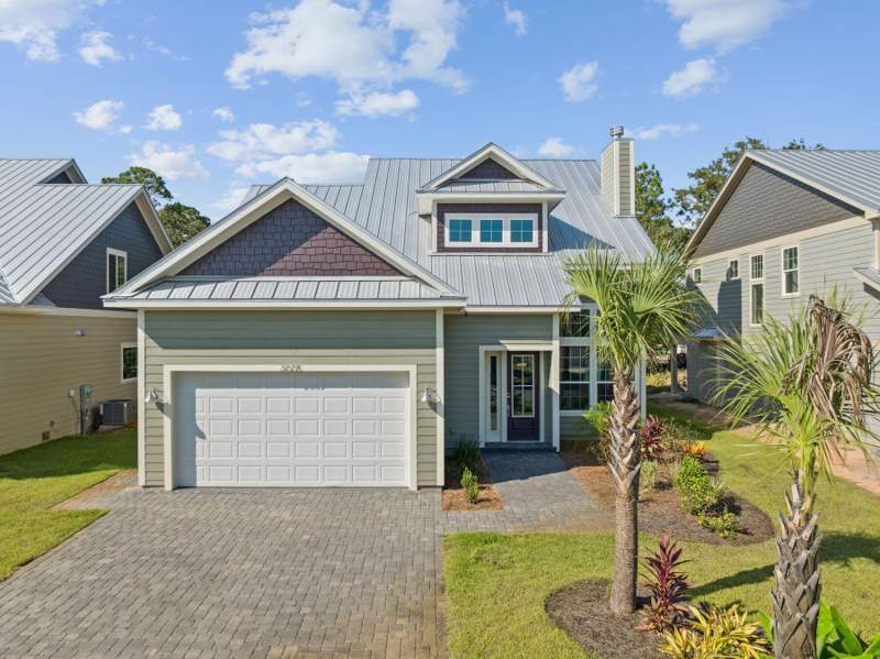 4 bedroom Detached Single Family at 2005 W Hewett Road, Eagle Bay, Santa Rosa Beach — photo 2