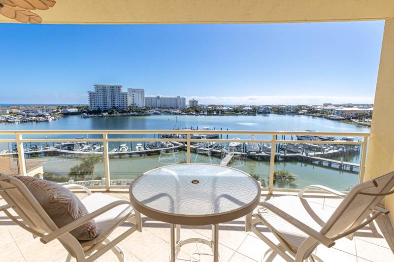 3 bedroom Condominium at 770 Harbor Boulevard #Unit 3F, Marbella, Destin — photo 5