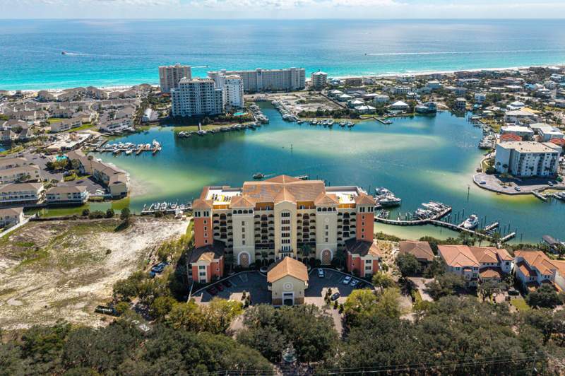 3 bedroom Condominium at 770 Harbor Boulevard #Unit 3F, Marbella, Destin — photo 3