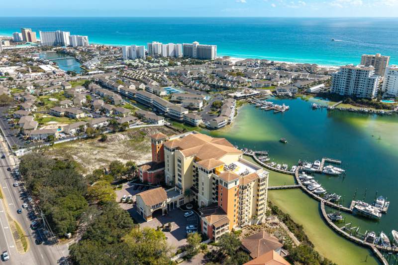 3 bedroom Condominium at 770 Harbor Boulevard #Unit 3F, Marbella, Destin — photo 4