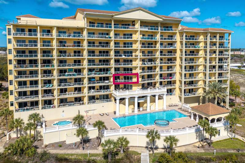 3 bedroom Condominium at 770 Harbor Boulevard #Unit 3F, Marbella, Destin — photo 2