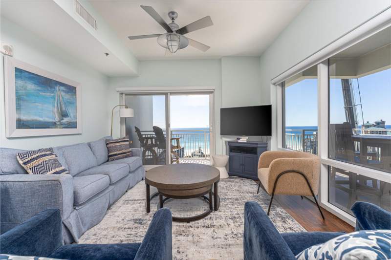 3 bedroom Condominium at 5000 S Sandestin Boulevard #Unit 7802, Luau I, Miramar Beach — photo 2