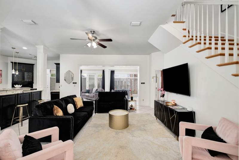 4 bedroom Detached Single Family at 35 Tranquility Lane, Destiny East, Destin — photo 3
