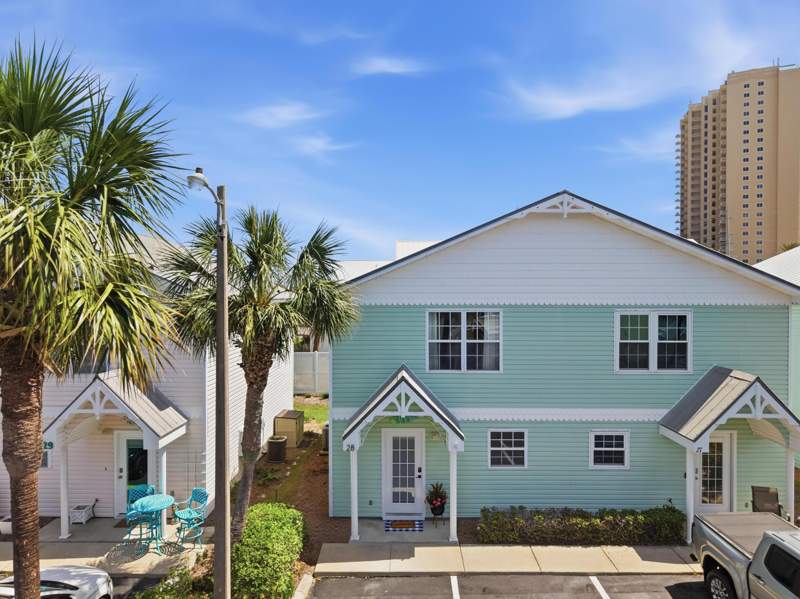 2 bedroom Townhouse at 340 Scenic Gulf Drive #Unit 28, Summerlake T/H, Miramar Beach — photo 4