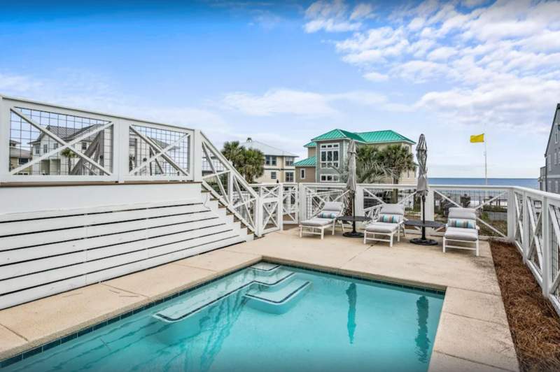 7 bedroom Detached Single Family at 148 Gulf Shore Drive, Gulf Trace 1, Santa Rosa Beach — photo 2