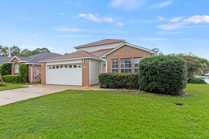 3 bedroom Detached Single Family at 873 Van Dyke Drive, SHALIMAR OAKS, Shalimar — photo 1