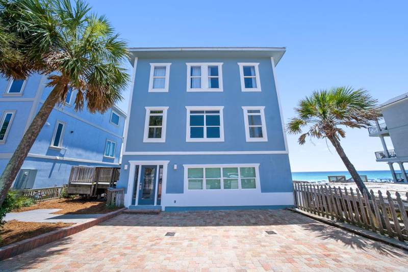 5 bedroom Detached Single Family at 1495 Scenic Gulf Drive, Warren Heights, Miramar Beach — photo 2