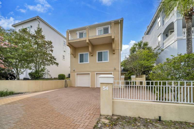 4 bedroom Detached Single Family at 54 Terra Cotta Way, Terra Cotta Terrace, Destin — photo 2