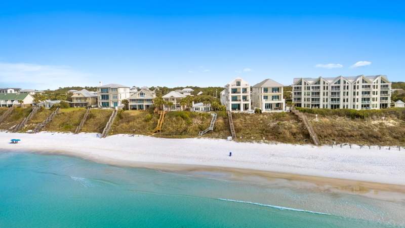 2 bedroom Detached Single Family at 8552 E County Hwy 30A, Seacrest, Inlet Beach — photo 4