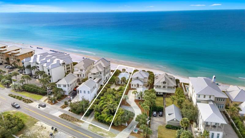 2 bedroom Detached Single Family at 8552 E County Hwy 30A, Seacrest, Inlet Beach — photo 3