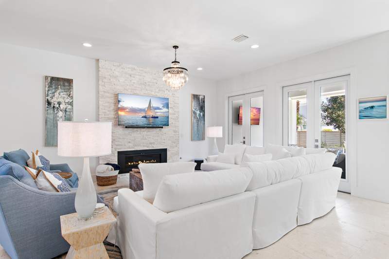 4 bedroom Detached Single Family at 100 N Cypress Breeze Boulevard, Cypress Breeze Plantation, Santa Rosa Beach — photo 4