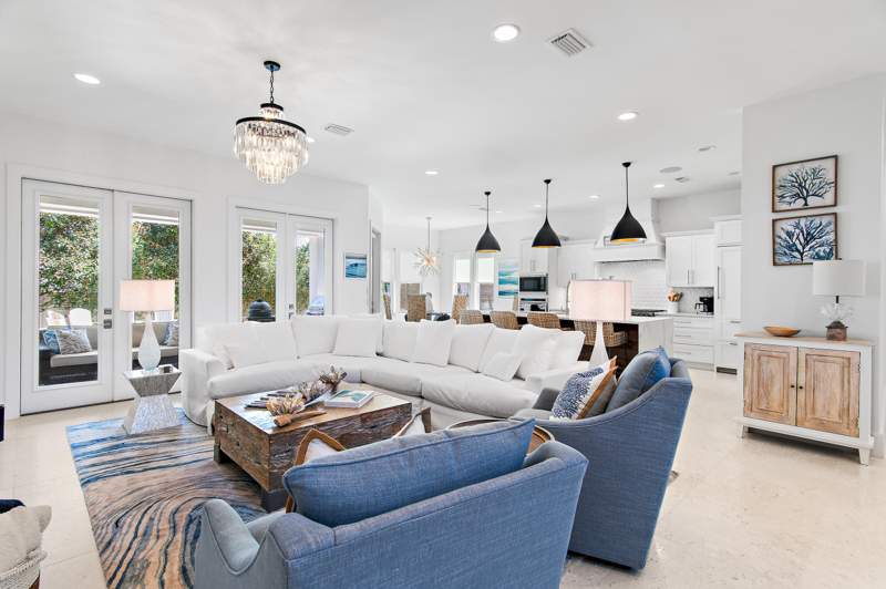 4 bedroom Detached Single Family at 100 N Cypress Breeze Boulevard, Cypress Breeze Plantation, Santa Rosa Beach — photo 3