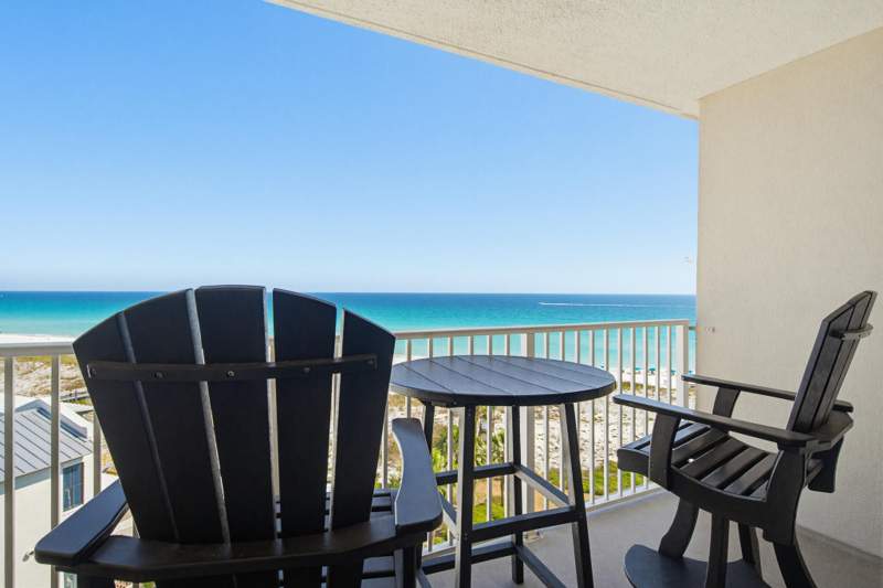 2 bedroom Condominium at 600 Gulf Shore Drive #701, Destin On The Gulf, Destin — photo 2