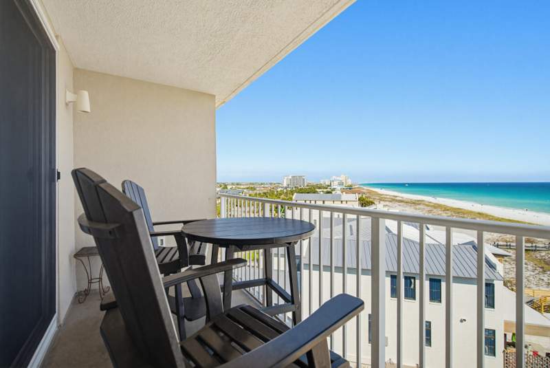 2 bedroom Condominium at 600 Gulf Shore Drive #701, Destin On The Gulf, Destin — photo 4