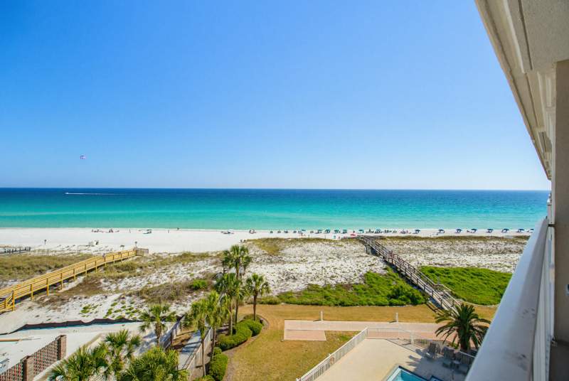 2 bedroom Condominium at 600 Gulf Shore Drive #701, Destin On The Gulf, Destin — photo 3