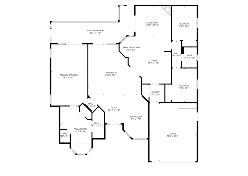 3 bedroom Detached Single Family at 1080 Napa Way, Chardonnay Estates, Niceville — photo 2