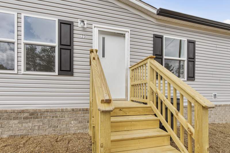 4 bedroom Manufactured Home at 23 Hyacinth Avenue, Oakwood Hills Unit I, DeFuniak Springs — photo 4