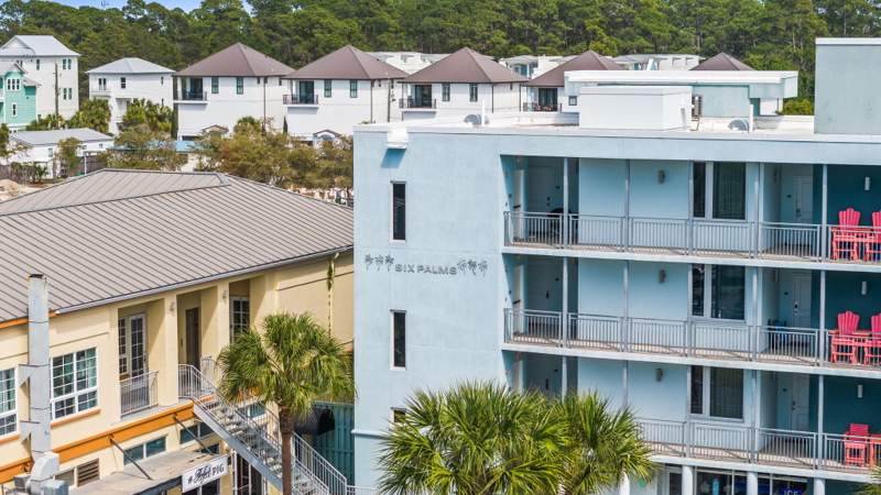 2 bedroom Condominium at 19 Town Center Loop #2A, Gulf Place Six Palms, Santa Rosa Beach — photo 4