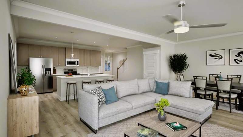 4 bedroom Detached Single Family at 96 Lagoon Pass Drive, Walton Pointe, DeFuniak Springs — photo 3