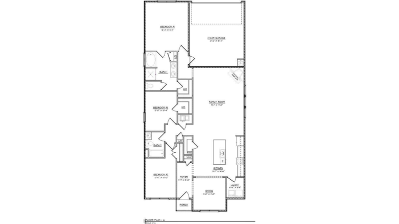 3 bedroom Detached Single Family at 38 Silverthorn Street, Owl's Head East, Freeport — photo 2