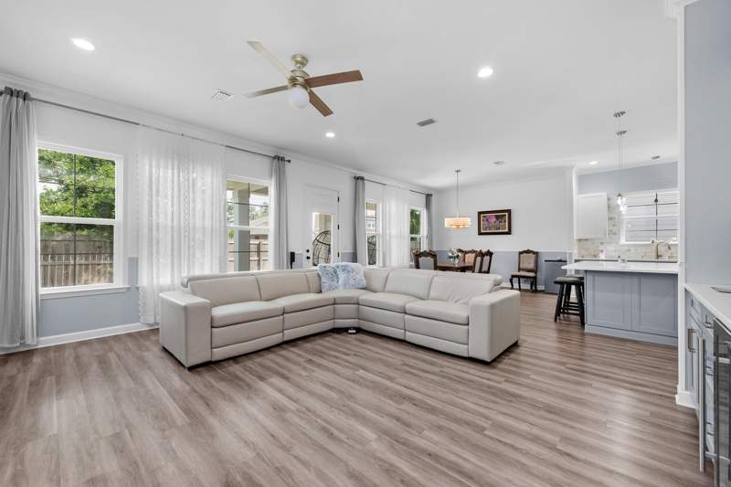 3 bedroom Detached Single Family at 1233 Elderflower Drive, Deer Moss Creek, Niceville — photo 5