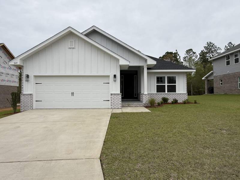 4 bedroom Detached Single Family at 2411 Aleia Lane, Brookwood, Crestview — photo 3