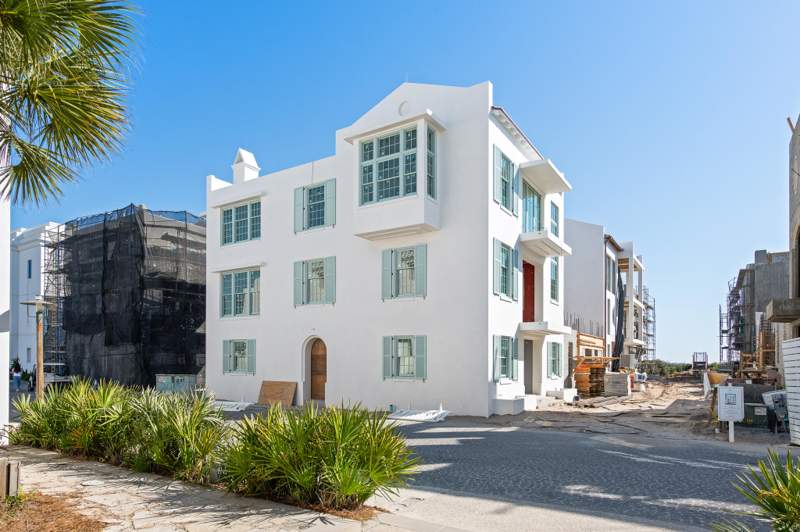 4 bedroom Detached Single Family at 208 Sea Garden Street, Alys Beach, Inlet Beach — photo 4
