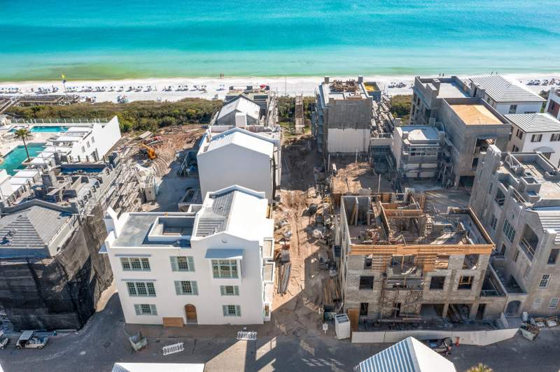 4 bedroom Detached Single Family at 208 Sea Garden Street, Alys Beach, Inlet Beach — photo 5