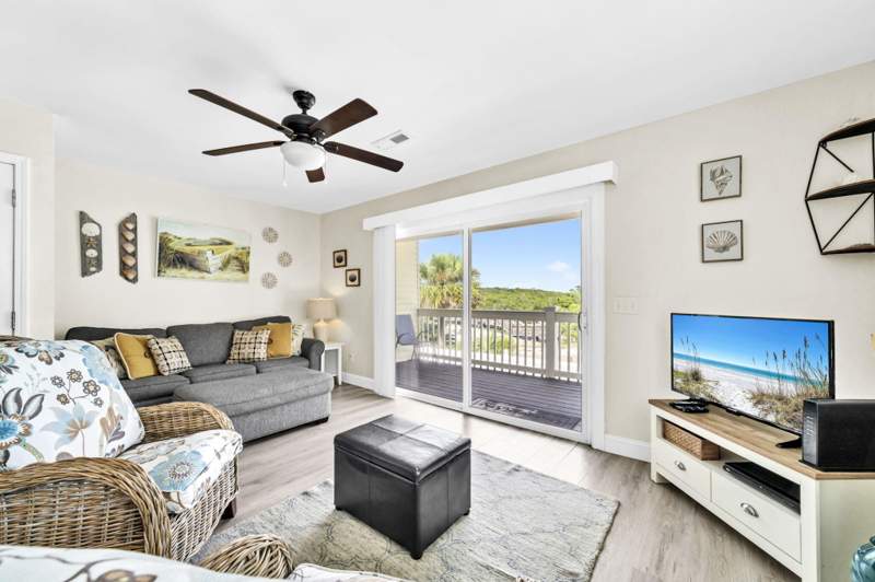 2 bedroom Townhouse at 228 Walton Magnolia Lane #Unit 4, Shoreline T/H, Inlet Beach — photo 5