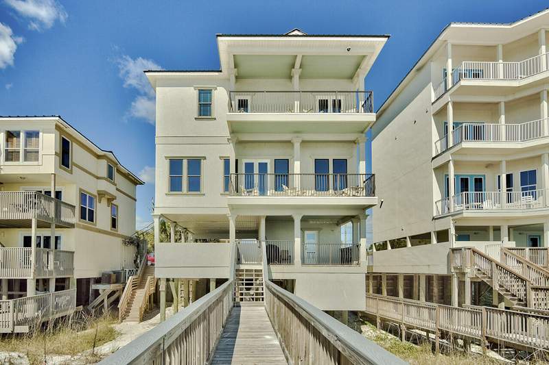 5 bedroom Detached Single Family at 1513 Scenic Gulf Drive, Warren Heights, Miramar Beach — photo 2
