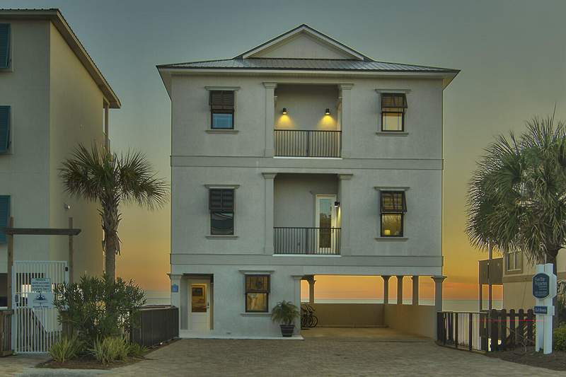 5 bedroom Detached Single Family at 1513 Scenic Gulf Drive, Warren Heights, Miramar Beach — photo 4