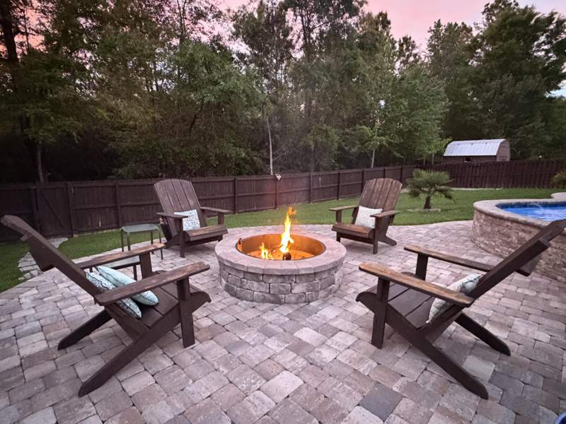 4 bedroom Detached Single Family at 611 Terrier Trail, Fox Valley, Crestview — photo 5