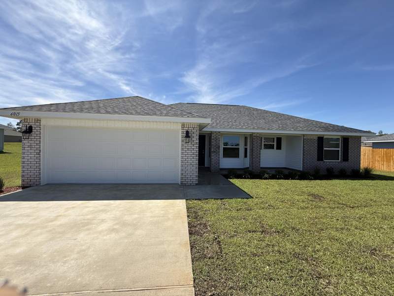 3 bedroom Detached Single Family at 6015 Crocket Cove, Ashton View, Crestview — photo 3