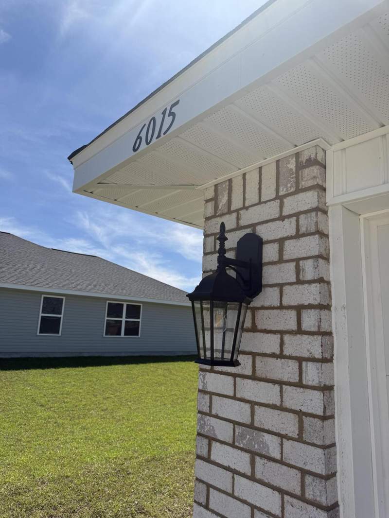 3 bedroom Detached Single Family at 6015 Crocket Cove, Ashton View, Crestview — photo 4