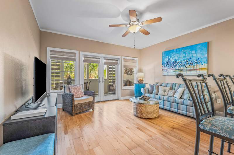 1 bedroom Condominium at 43 Cassine Way #206, Cassine Station, Santa Rosa Beach — photo 4