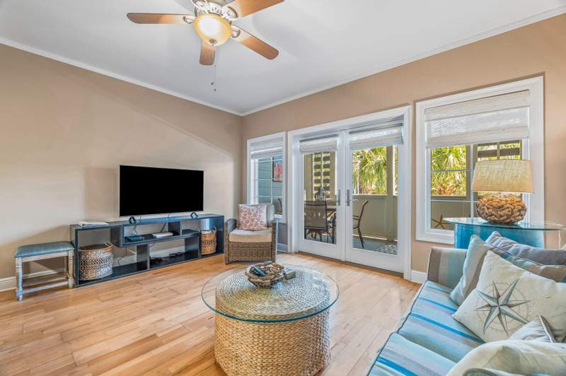1 bedroom Condominium at 43 Cassine Way #206, Cassine Station, Santa Rosa Beach — photo 5
