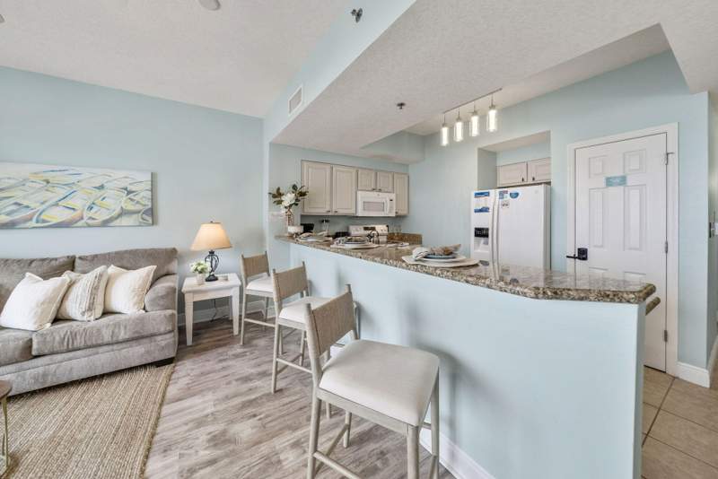 1 bedroom Condominium at 112 Seascape Boulevard #Unit 606, Ariel Dunes 1, Miramar Beach — photo 2