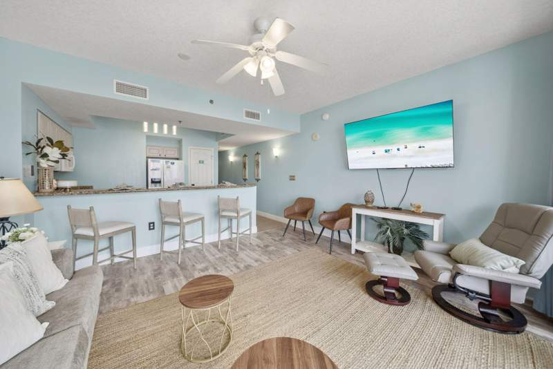 1 bedroom Condominium at 112 Seascape Boulevard #Unit 606, Ariel Dunes 1, Miramar Beach — photo 4