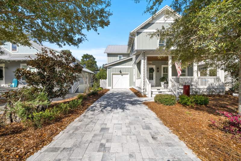 4 bedroom Detached Single Family at 133 Morgans Trail, The Preserve At Grayton Beach, Santa Rosa Beach — photo 3