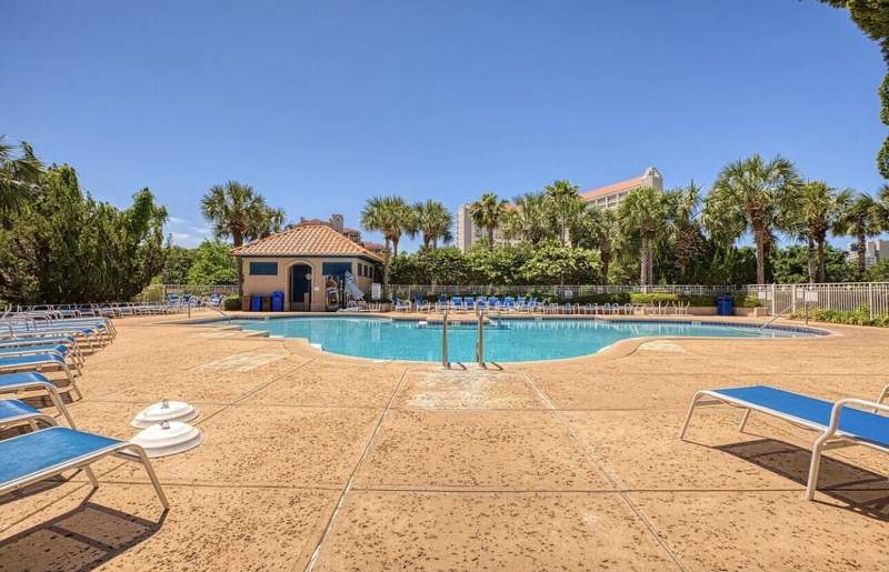 3 bedroom Condominium at 515 Tops'l Beach Boulevard #1005, Summit At Tops'L (The), Miramar Beach — photo 4