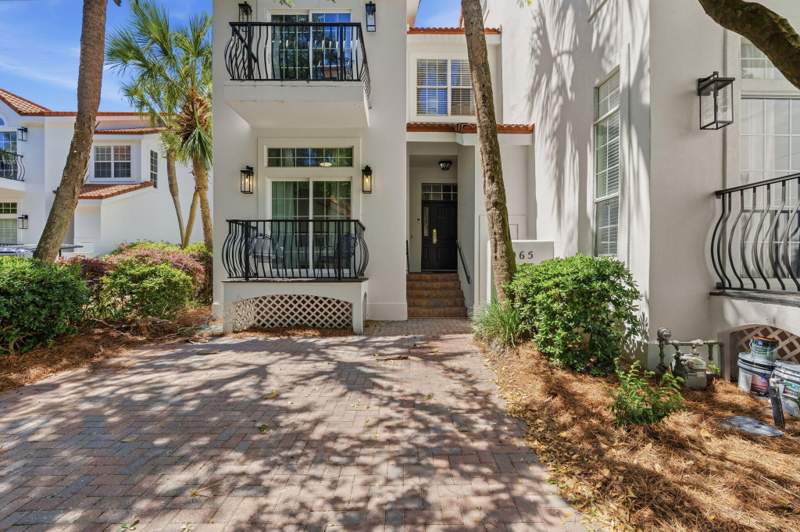 5 bedroom Townhouse at 65 Vantage Point, Vantage Pointe, Miramar Beach — photo 2