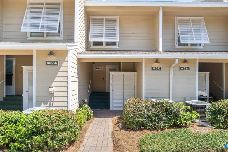 2 bedroom Condominium at 635 Bayou Drive #635, Bayou Village Condo Ph 1, Miramar Beach — photo 2
