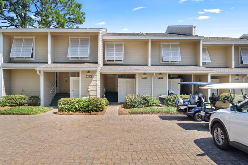 2 bedroom Condominium at 635 Bayou Drive #635, Bayou Village Condo Ph 1, Miramar Beach — photo 3